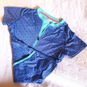 Technicolor Performance Bicycle Jersey